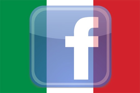 Facebook Italy