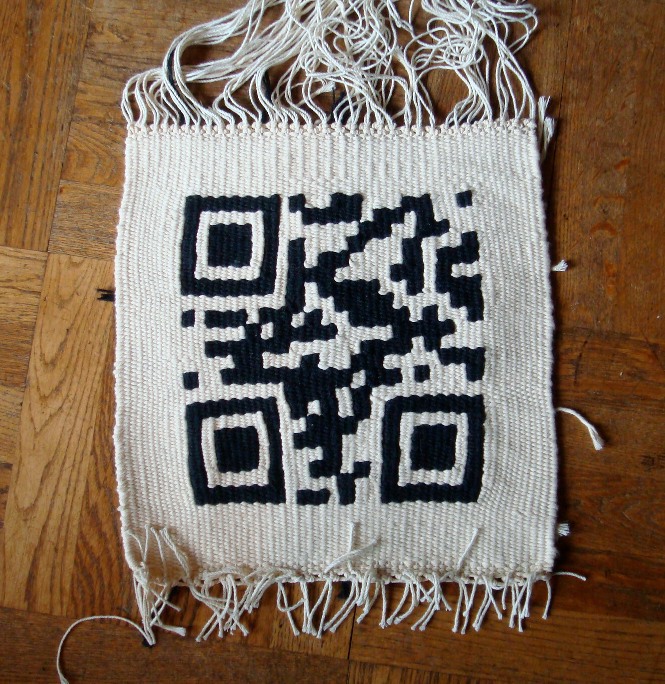 qrcode logo