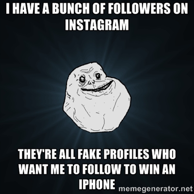 remove 1000 fake (ghost) InstaGram followers from your profile in 48 ...