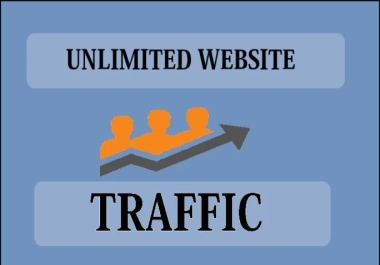 Drive 10000 Keyword Targeted Web/blog Visitors. Social and Organic Traffic