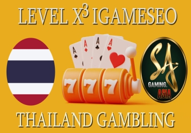 Fast Rank Thailand Google. co. th Front Page Thai Language 1 Keyword Online Casino Poker Gambling Site