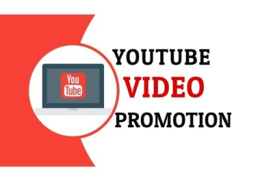 YouTube Promotion Marketing to your video