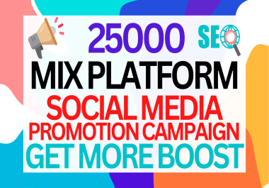 Boost Your SEO with High-Quality Social Media Promotion social signals mixed platforms