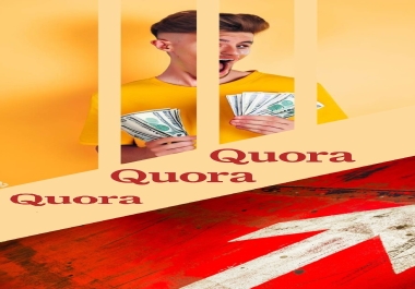 Boost Quora Answer safely with 5+ Shares