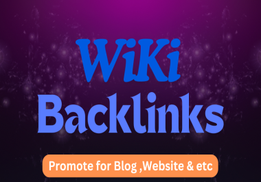 100+ Authority Wiki Backlinks to Improve Your Google SEO