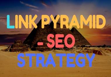 Add 1000+ HQ Web 2.0 DA 30+ Authority Backlinks + Tier 2 Link Pyramid Ranking Google