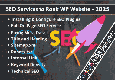 Provide On Page SEO Services for Your Website