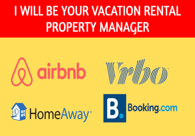 Airbnb Rental Property Management Co-hosting Virtual Assistant Service
