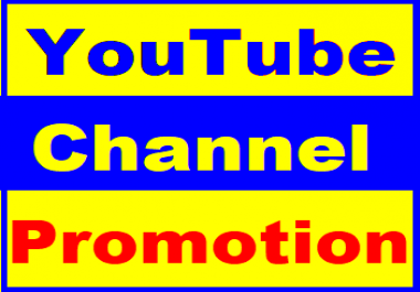 Channel Subscribers Promotion Within 36 Hours Complete