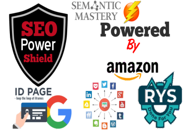 SEO Power Shield For Your Local Business or Services