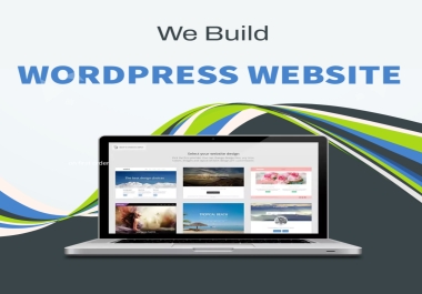 I will customization,  design & development WordPress website