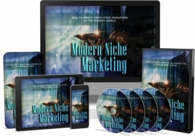 Modern Niche Marketing Video Upgrade