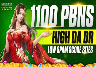 Offer Buy 1 get 1 free 1100 PBN Gambling poker Slot Related High DA dr domains low spam score sites