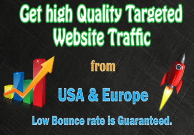 Get 5,000 Europe web traffic with Ad-sense safe