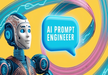 I will be your AI prompt engineer for AI generation