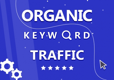 Googel Organic Keyword Targeted Traffic LIMITED OFFER