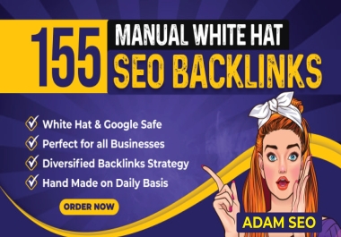 155 High Authority Profile Backlinks from DA PA 50-100 Site-Skyrocket your Google Ranking 2025 Best