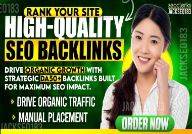 2000 Boost Your Website Ranking with High-Quality SEO Backlinks