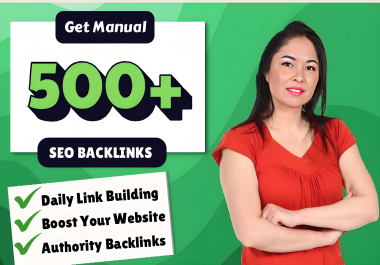 I will do High DA Contextual Backlinks for Monthly SEO Boost