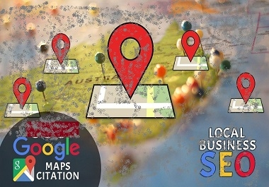 30 USA Google Map Local Citations or Local Listing