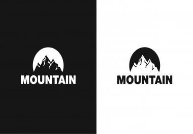 I will Design minimalist Custom logo