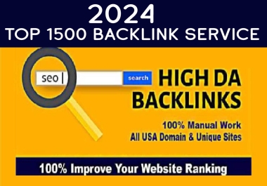 2024 SUPER CHARGE Multi 3 Tiered Seo 1500 Backlink Package With My Service