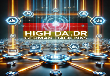 10 Boost Your SEO with High DA DR German. DE Backlinks