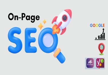 Achieve Top Rankings with Expert Monthly On-Page SEO Services