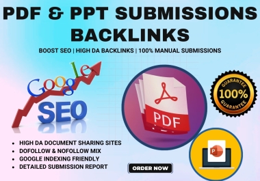 Best Platforms for PDF/PPT Submissions to Gain High-Authority Backlinks 20