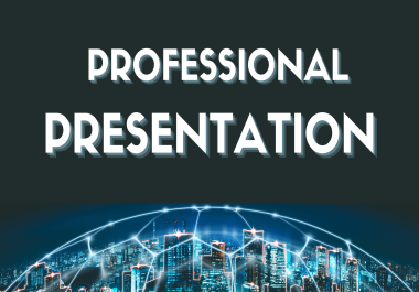 Create Engaging Presentation Slides with Professional Voice-over