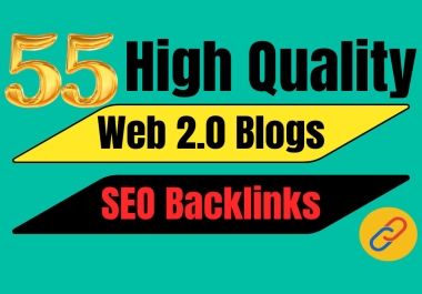 Build High Quality Web 2.0 Blogs SEO Backlinks