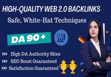 Get Top Web 2.0 Backlinks for Stronger SEO and Organic Growth