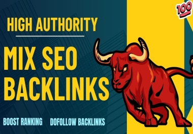 Boost Google Rankings with 10,000+ Backlinks PR9,  Web 2.0 & More