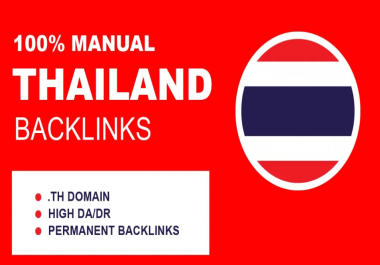 Boost Your SEO with 10 High-Quality Thai Backlinks from Trusted Thai Websites