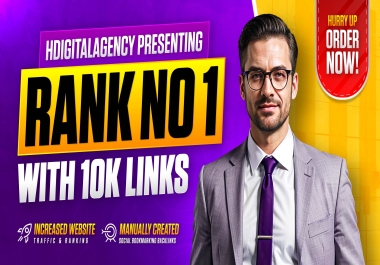 Get Google Top 1 Page with 10K PBNs,  Guest Posts,  Blogroll,  and Contextual Backlink Razor Speed