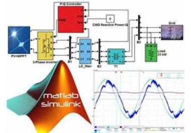 You will get MATLAB and Simulink simulation projects