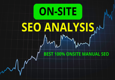 On Page SEO Analysis SOP And Action List