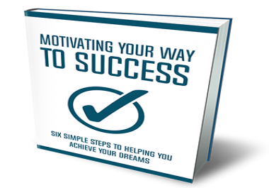 Motivating your way to success