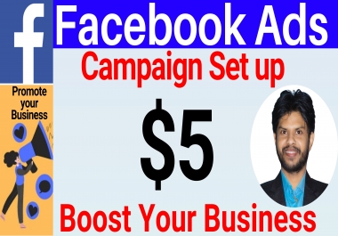 Facebook Ads Campaign Setup with Audience Research Manager