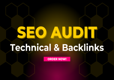 I will do premium screaming frog crawl or website SEO audit report