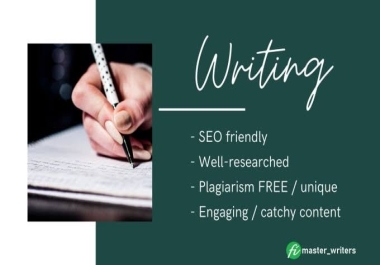 Transform Your website with my Unique Seo content writing Service