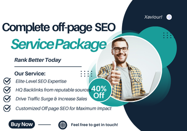 Xaviour Almighty SEO Pack Proven Strategy for Ranking in 2024 - Drive Traffic & Increase Sales