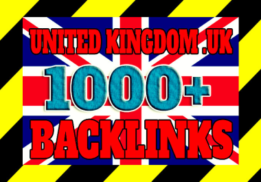 1000+ United Kingdom Based Domains. UK Manual High Authority Backlinks