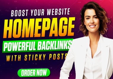 Powerful 100 Sticky PBN Posts DA 50+ for Lasting SEO Boost and Top Rankings