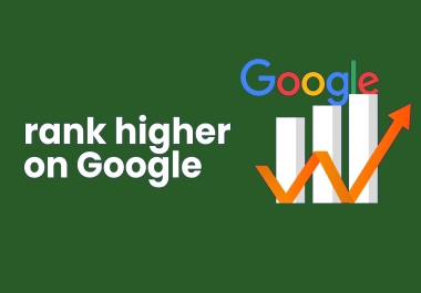 Boost Your Website to Google's Top Rankings with Our Premium SEO Service