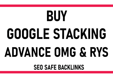 I will improve SEO positioning with google stacks stacking local search