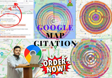 Boost Your Local SEO with 1200 High-Quality Google Map Citations GMB for Local SEO