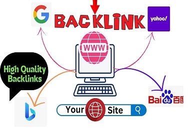 Link Building on DA 50+80 Backlinks with off page SEO to Boost Your Websites Traffic and Ranking