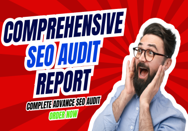 Comprehensive SEO Audit to Unlock Your Website&rsquo s Full Potential