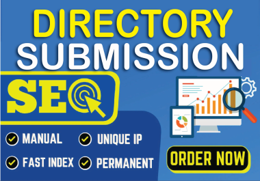I will do 250 Directory Submission for local citations SEO backlinks